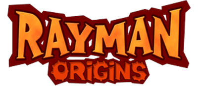 Rayman Origins title screen for Wii